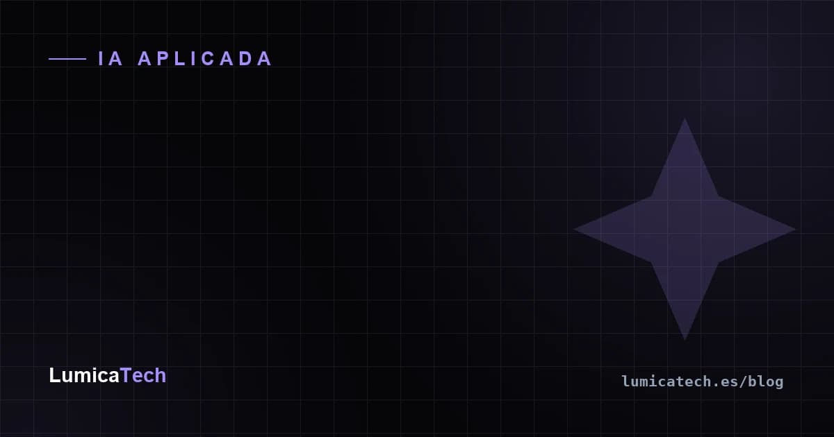 La IA te ahorra horas, pero te obliga a algo: cumplir la ley